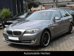 Grau Gebraucht 2012 BMW 530 Kombi | 6.990 € (Superpreis)