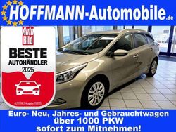 Graumet. Gebraucht 2015 Kia Ceed Sportswagon Kombi | 6.900 € (Fairer Preis)