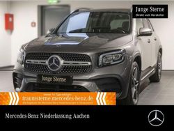 Grau Gebraucht 2021 Mercedes GLB200 AMG SUV | 33.790 € (Fairer Preis)