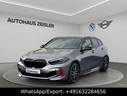 Skyscraper grau Gebraucht 2024 BMW 128 Performance Kleinwagen | 36.380 € (Fairer Preis)