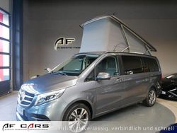 Grau Gebraucht 2017 Mercedes V250 Marco Polo Van / Kleinbus | 49.890 €