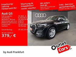 Brillantschwarz Gebraucht 2021 Audi Q5 Comfort SUV | 35.850 € (Guter Preis)