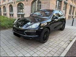 Schwarz Gebraucht 2010 Porsche Cayenne Sport SUV | 14.999 € (Fairer Preis)