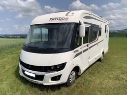 Weiß Gebraucht 2018 Fiat Ducato Van | 64.500 €