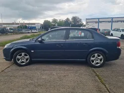 Schwarz Gebraucht 2009 Opel Vectra Limousine | 1.800 € (Guter Preis)