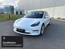 Weiß Gebraucht 2022 Tesla Model 3 Long Range AWD Limousine | 33.300 € (Fairer Preis)