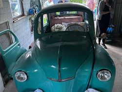 Schwarz Gebraucht 1957 Renault 4CV Kleinwagen | 13.000 €