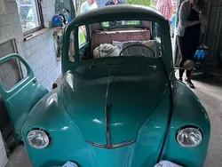 Schwarz Gebraucht 1957 Renault 4CV Kleinwagen | 19.000 €