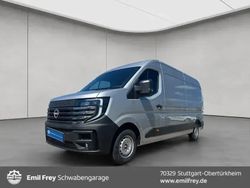 Grau Neu 2025 Nissan Interstar N-Connecta Van | 40.988 € (Etwas zu teuer)