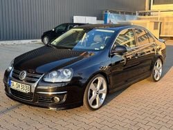 Schwarz Gebraucht 2007 VW Jetta Comfortline Limousine | 5.990 € (Teuer)