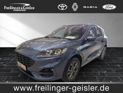 Blau Gebraucht 2022 Ford Kuga ST-Line SUV | 29.700 € (Fairer Preis)