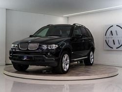Schwarz Gebraucht 2005 BMW X5 Executive SUV | 4.480 € (Superpreis)