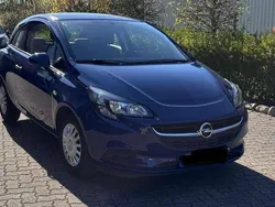 Blau Gebraucht 2018 Opel Corsa Limousine | 6.950 € (Superpreis)
