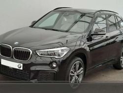 Schwarz Gebraucht 2018 BMW X1 M Sport SUV | 24.900 € (Guter Preis)