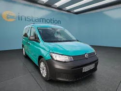 Grün Neu 2025 VW Caddy Van / Kleinbus | 40.949 €