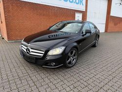 Schwarz Gebraucht 2011 Mercedes CLS350 Limousine | 10.600 € (Guter Preis)
