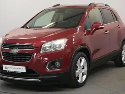 Rot Gebraucht 2013 Chevrolet Trax LT SUV | 7.990 € (Etwas zu teuer)