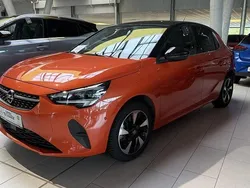Orange Gebraucht 2023 Opel Corsa-e Elegance Kleinwagen | 17.990 € (Fairer Preis)