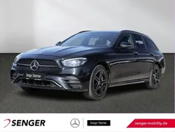 Gebraucht 2021 Mercedes E300 AMG | 36.960 € (Guter Preis)