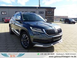 Grau Gebraucht 2017 Skoda Kodiaq SUV | 17.990 € (Etwas zu teuer)
