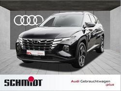 Phantom black / mic Gebraucht 2023 Hyundai Tucson Trend SUV | 27.740 € (Guter Preis)