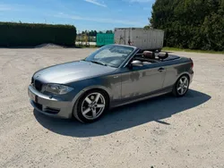 Grau Gebraucht 2008 BMW 125 Cabriolet Advantage Cabrio | 8.950 € (Superpreis)