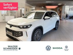 Pure white Neu 2025 VW Tayron Elegance SUV | 49.980 € (Etwas zu teuer)