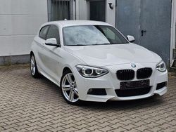 Weiß Gebraucht 2014 BMW 116 M Sport Kleinwagen | 9.900 € (Fairer Preis)
