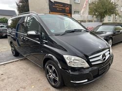 Schwarz Gebraucht 2011 Mercedes Viano Edition Van / Kleinbus | 17.900 € (Fairer Preis)