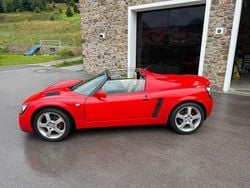 Rot Gebraucht 2001 Opel Speedster Cabrio | 17.500 €