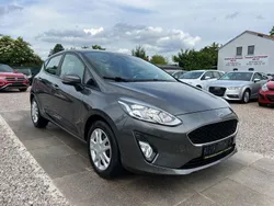Grau Gebraucht 2018 Ford Fiesta Cool & Connect Kleinwagen | 9.499 € (Fairer Preis)