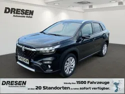 Schwarz Neu 2025 Suzuki SX4 S-Cross Comfort SUV | 31.350 € (Etwas zu teuer)