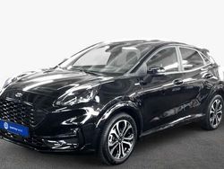 Schwarz Gebraucht 2024 Ford Puma ST-Line X SUV | 21.947 € (Guter Preis)