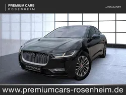 Santorini black (schwarz) Gebraucht 2023 Jaguar I-Pace S SUV | 44.800 € (Etwas zu teuer)