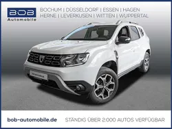 Weiß Gebraucht 2021 Dacia Duster Celebration SUV | 14.444 € (Guter Preis)