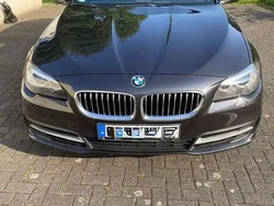 Grau Gebraucht 2016 BMW 525 Kombi | 16.995 € (Fairer Preis)