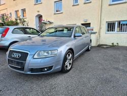 Grau Gebraucht 2008 Audi A6 Kombi | 2.000 € (Superpreis)