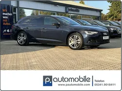 Firmamentblau Gebraucht 2021 Audi A6 Sport Kombi | 29.980 € (Guter Preis)