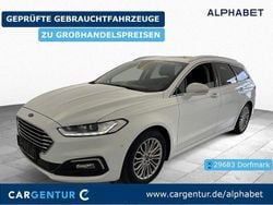 Weiß Gebraucht 2020 Ford Mondeo Titanium Limousine | 12.997 € (Guter Preis)