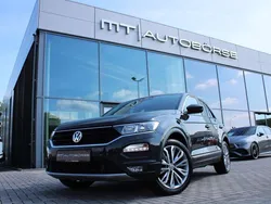 Grau Gebraucht 2019 VW T-Roc Sportline SUV | 23.900 € (Fairer Preis)