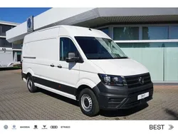 Candyweiß Neu 2025 VW Crafter Van | 49.995 € (Teuer)