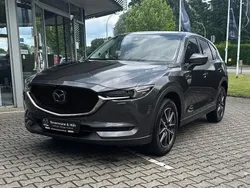 Grau Gebraucht 2019 Mazda CX-5 Sports-Line SUV | 25.790 € (Fairer Preis)
