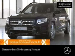 Schwarz Gebraucht 2021 Mercedes GLB200 Night SUV | 36.890 € (Etwas zu teuer)