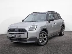 Silber Gebraucht 2024 Mini Countryman Classic SUV | 37.900 €