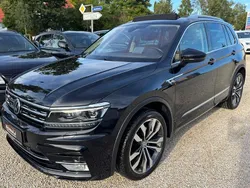 Schwarz Gebraucht 2017 VW Tiguan R-line SUV | 24.990 € (Fairer Preis)