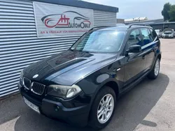 Schwarz Gebraucht 2005 BMW X3 SUV | 4.499 € (Fairer Preis)
