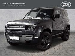Carpathian grey Gebraucht 2024 Land Rover Defender SE Dynamic SUV | 84.420 € (Etwas zu teuer)