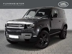 Carpathian grey Gebraucht 2024 Land Rover Defender SE Dynamic SUV | 84.420 € (Teuer)