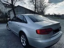 Grau Gebraucht 2008 Audi A4 Attraction Limousine | 5.300 € (Guter Preis)