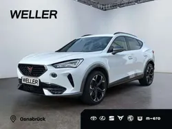 Weiss Gebraucht 2023 Cupra Formentor SUV | 29.990 € (Fairer Preis)